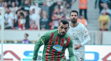 Amedspor 90+4’te yıkıldı, Süper Lig umudunu son haftaya taşıdı