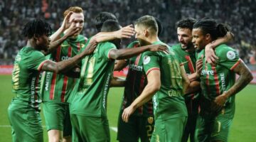 Amedspor ile Kocaelispor Karşı Karşıya Geliyor!