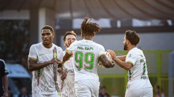 Amedspor – Başakşehir Maçında Nefesler Tutuldu: Diyarbakır’da 5. Hafta Heyecanı!