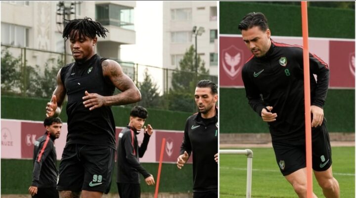 Amedspor’da Konyaspor Hazırlıkları Başladı