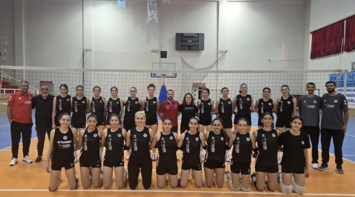 ​Megaron İnşaat Diyarbakırspor Kulübü – Siverek Voleybol SK Maçı Oynanamadı