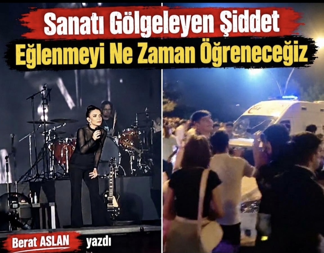 Sanatı Gölgeleyen Şiddet: Eğlenmeyi Ne Zaman Öğreneceğiz?