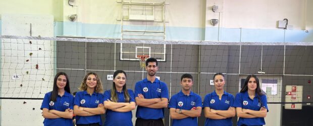 Diyarbakır Star Voleybol’da hazırlıklar tüm hızıyla sürüyor
