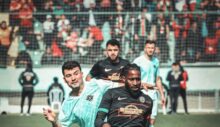 Amedspor deplasmandan 1 puanla dönüyor!