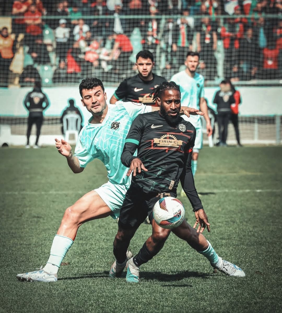 Amedspor deplasmandan 1 puanla dönüyor!