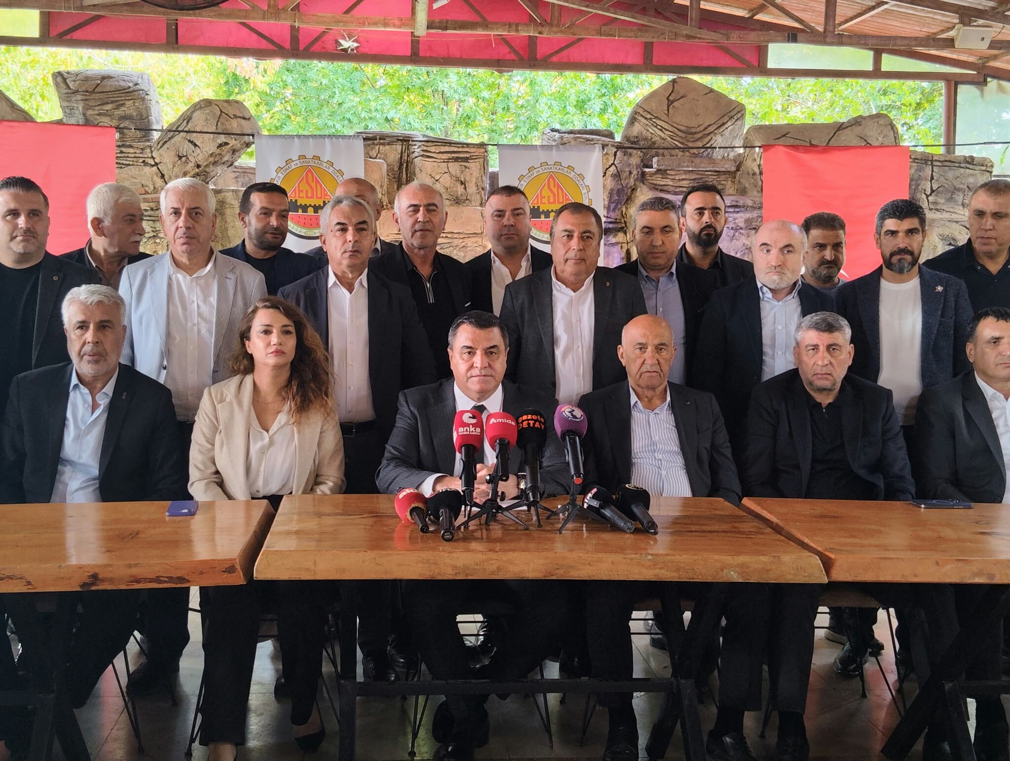 DESOB Başkanı Ebedinoğlu’ndan Maliye Bakanlığına Sert Tepki: “Esnafı Cezalandırarak Bütçe Açığı Kapatılamaz”