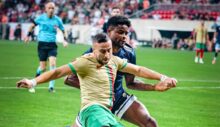 Amedspor ve Erzurumspor Arasında Gergin Karşılaşma: 2-2 Beraberlikle Sonuçlandı