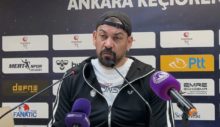 Servet Çetin’den Amedspor’a veda mesajı