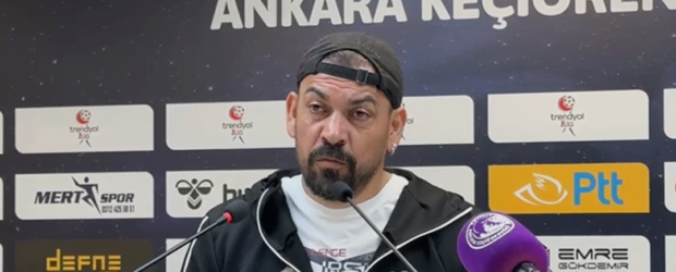 Servet Çetin’den Amedspor’a veda mesajı