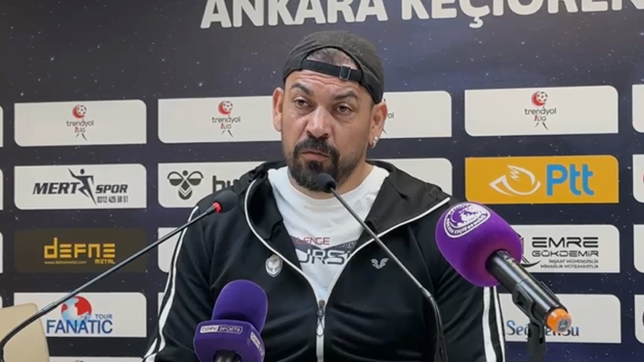 Servet Çetin’den Amedspor’a veda mesajı