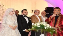 Atik ve Yavuz Ailelerinin Düğünü Görkemli Bir Şölene dönüştü