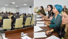 Meclis Toplantısında 8 Mart Vurgusu: Divanda Eş Başkan Ayaz ve Kadın Meclis Üyeleri Yer Aldı