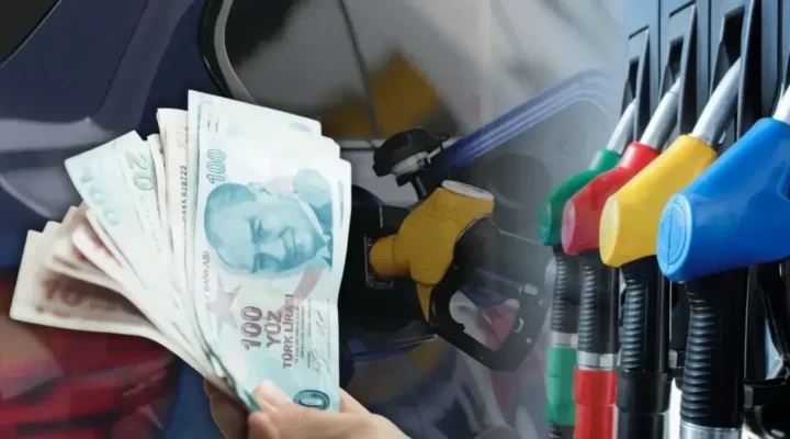 Motorine büyük zam kapıda: Litre fiyatı 80 TL’yi aşıyor!