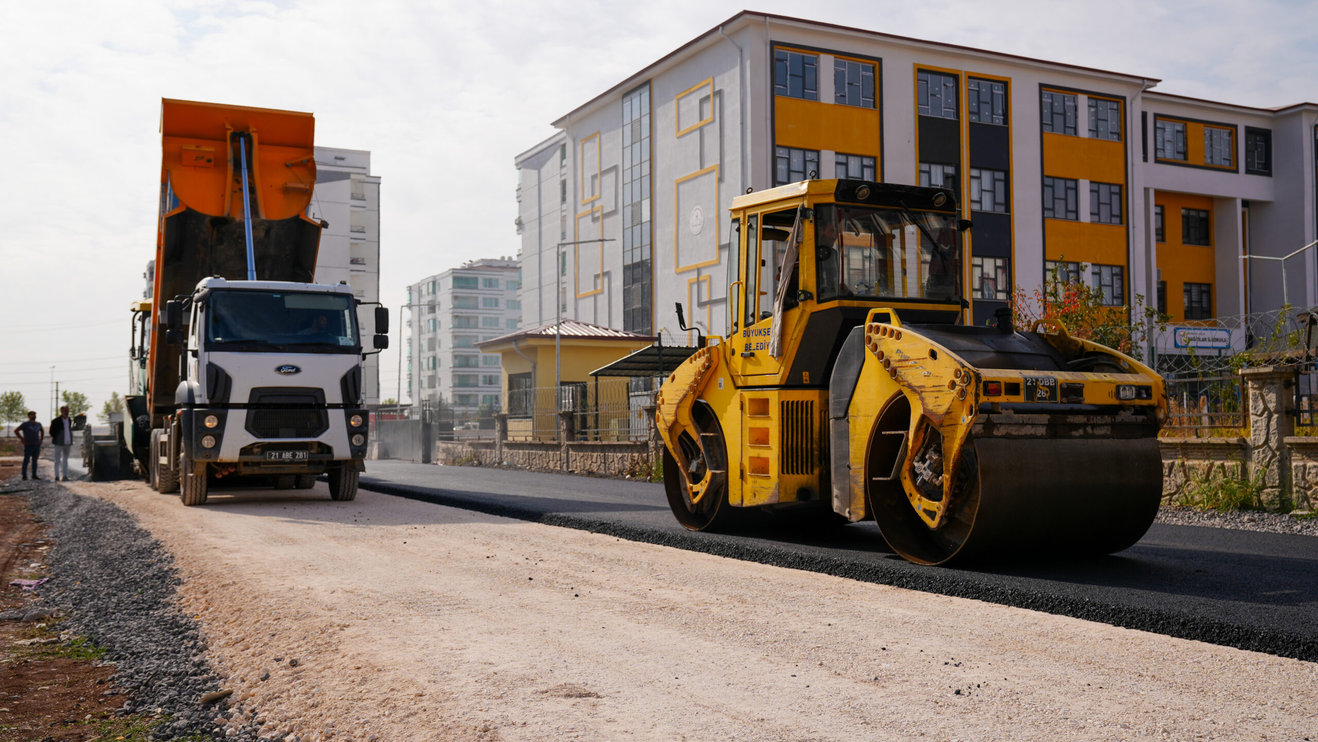 Öğrenciler okula daha rahat ulaşacak