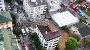 Maltepe’de çöken binanın sırrı ortaya çıktı: Üst iki kat kaçak