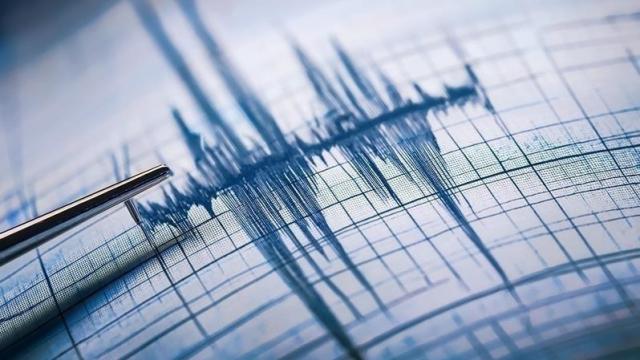 Elazığ’da 4.9 büyüklüğünde deprem