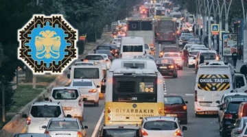 Diyarbakır’da trafikte yeni hız sınırı dönemi: Büyükşehir duyurdu