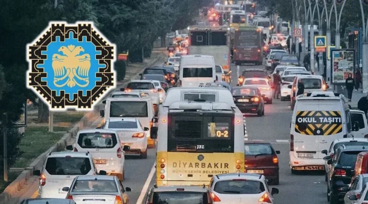 Diyarbakır’da trafikte yeni hız sınırı dönemi: Büyükşehir duyurdu