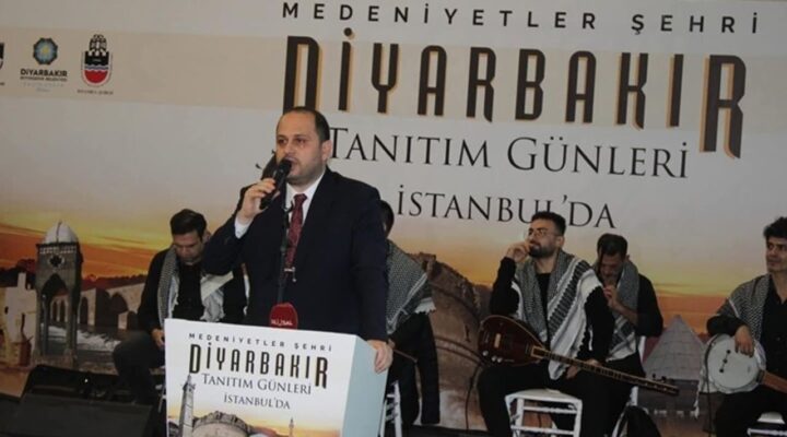 Diyarbakır Tanıtım Günleri Perşembe Günü başlıyor
