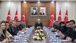 Vali Murat Zorluoğlu: Yaptırımları caydırıcı hale getireceğiz