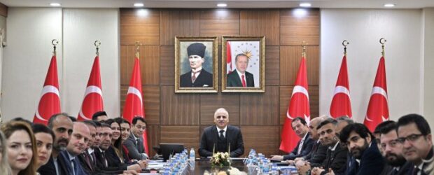 Vali Murat Zorluoğlu: Yaptırımları caydırıcı hale getireceğiz