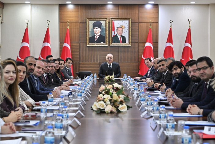 Vali Murat Zorluoğlu: Yaptırımları caydırıcı hale getireceğiz