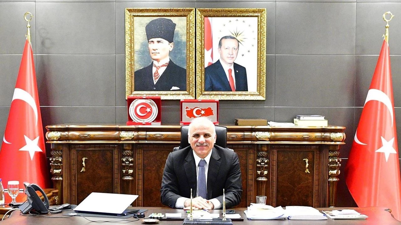 Diyarbakır Valisi Zorluoğu’ndan yeni yıl mesajı
