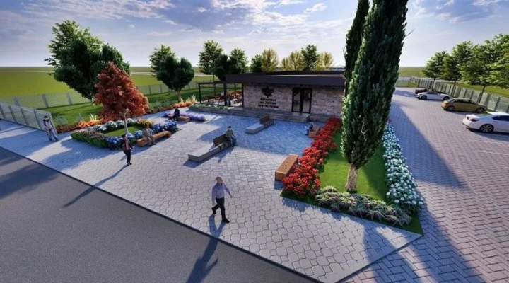 Diyarbakır’da belediye yeni bir ‘Sosyal Tesis’ açıyor