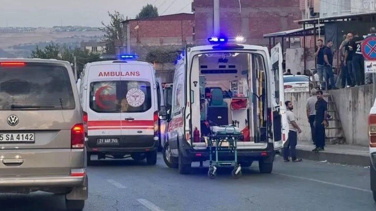 Diyarbakır’da Alacak Verecek Meselesi Katliamla Bitti: 3 Ölü, 2 Yaralı