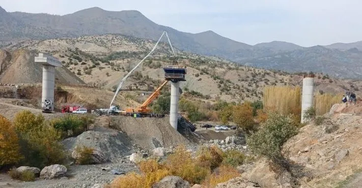Diyarbakır’ın Kulp ilçesinde köprü çöktü: Ölen işçilerin ismi belli oldu!