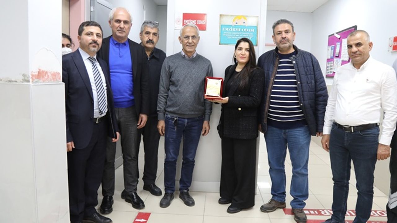 DTSO’dan Bağlar’a anlamlı destek