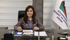 Diyarbakır’ın ihracatı önceki yılın Şubat ayına göre yüzde 26 arttı