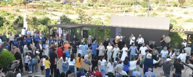 Halkla İlk Buluşma Gerçekleşti