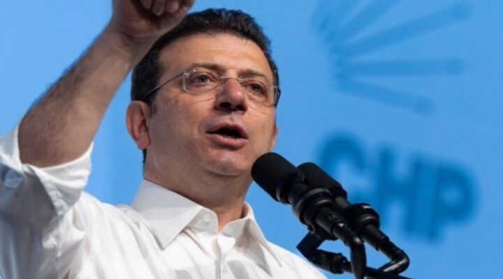 Ekrem İmamoğlu hakkında gözaltı kararı