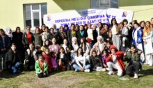 Buyuransu Mahallesi’nde Coşkulu 8 Mart Şenliği