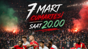 Zirve Takibi Sürüyor: Amedspor – Serikspor Maçı TRT Spor’da