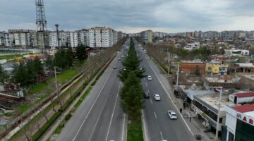 Fırat Bulvarı yenileme projesine halktan yüzde 96 destek