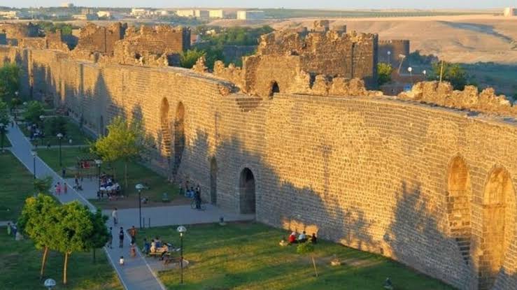 Diyarbakır’da havalar ısınıyor, sıcaklık 30 dereceye kadar çıkacak