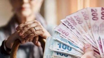 En Düşük Emekli Maaşı 14 Bin 469 TL’ye Yükseltildi
