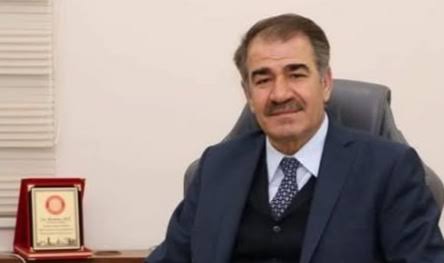 Eski Hani Belediye Başkanı İbrahim Lale Vefat Etti
