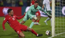 A Milli Futbol Takımı’nın rakibi Gürcistan!