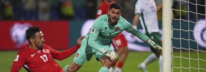 A Milli Futbol Takımı’nın rakibi Gürcistan!