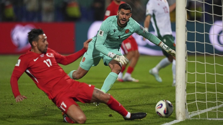 A Milli Futbol Takımı’nın rakibi Gürcistan!
