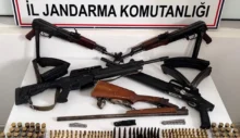 Diyarbakır’da kaçakçılık operasyonu: 6 gözaltı