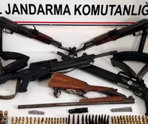 Diyarbakır’da kaçakçılık operasyonu: 6 gözaltı