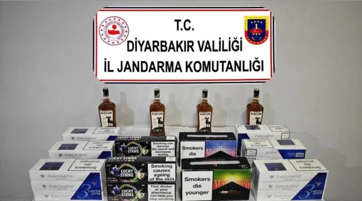 Kaçakçılık operasyonlarında 53 şüpheli hakkında işlem yapıldı