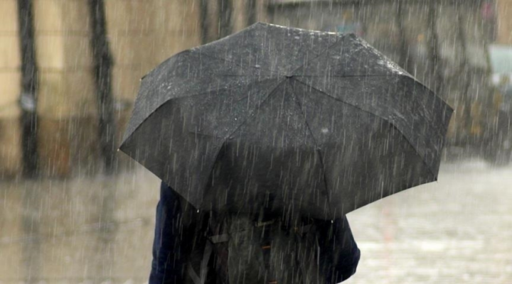 Diyarbakır İçin Kritik Uyarı: Yağışlar Cuma Gecesine Kadar Sürecek