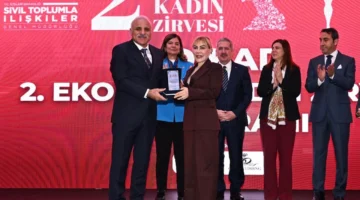 Kadın girişimciler Diyarbakır’da buluştu