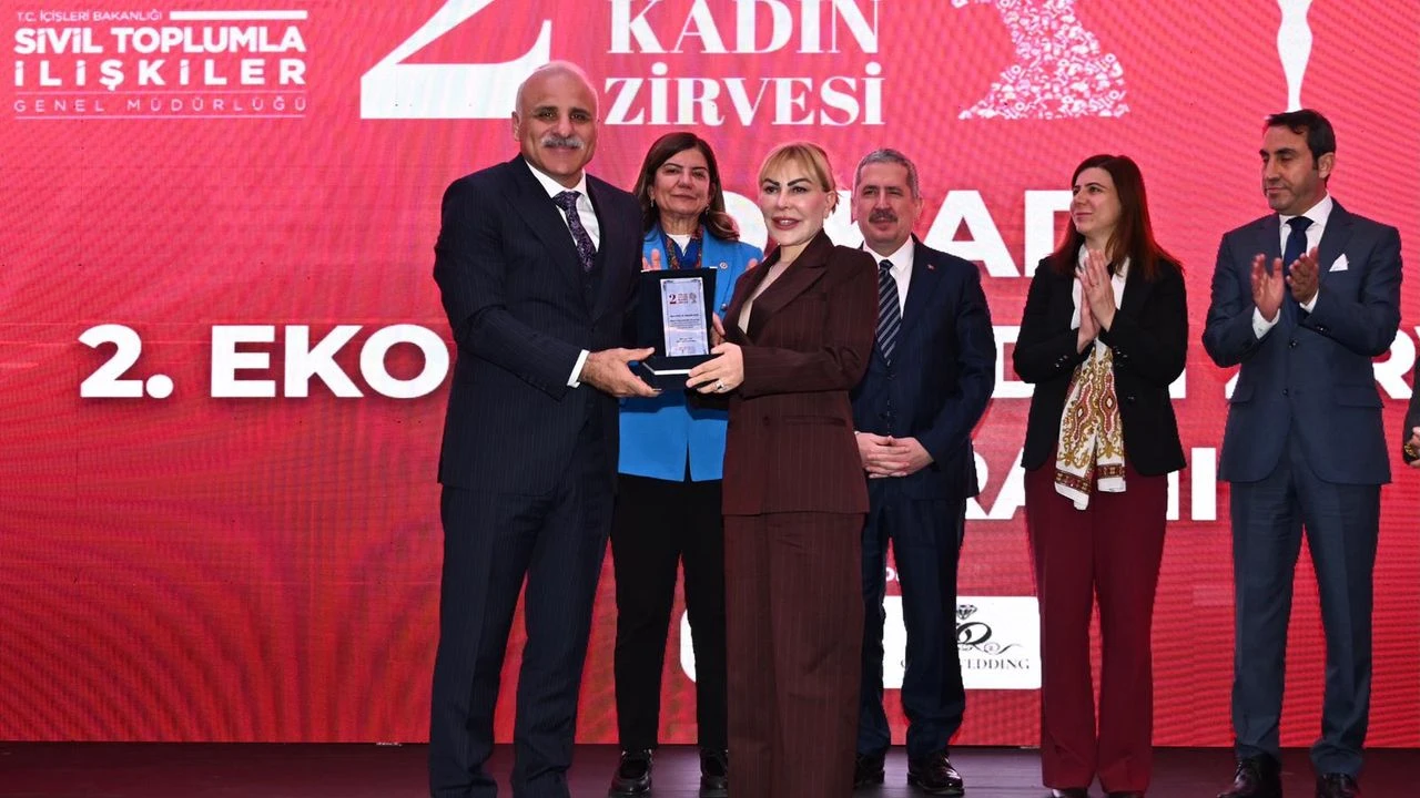 Kadın girişimciler Diyarbakır’da buluştu