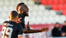 Amedspor zirve yarışını devam ettirdi